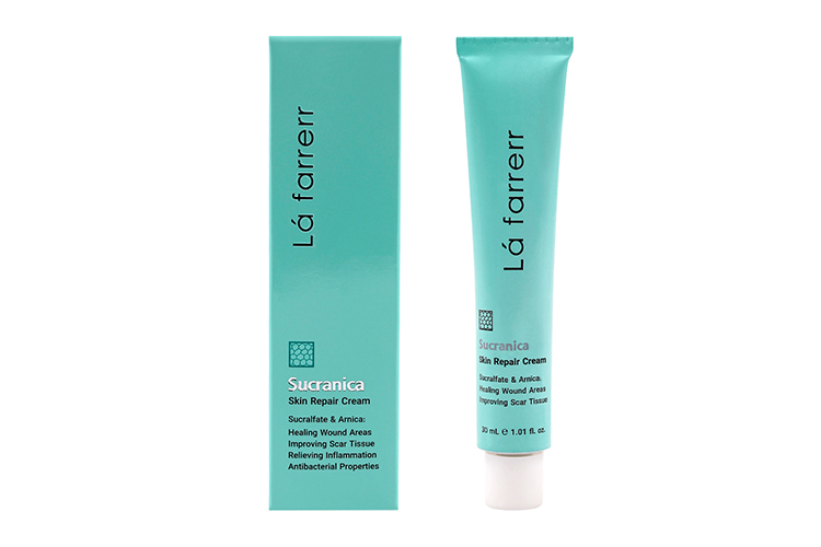 کرم ‌‌ترمیم کننده پوست سوکرانیکا لافارر